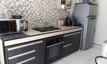 Imagem 4: Casa de condomínio para venda possui 50 metros quadrados com 2 quartos