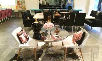 Imagem 7: Apartamento Penthouse Tamboré com 4 dormitórios, 367 m² - venda por R$ 4.300.000 ou alugue