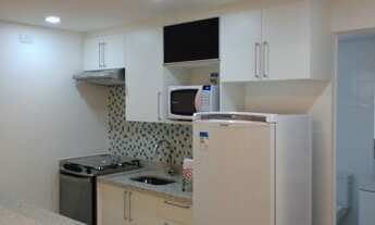 Imagem 7: Apartamento para aluguel com 45 metros quadrados com 1 quarto em Cerqueira César - São Pau