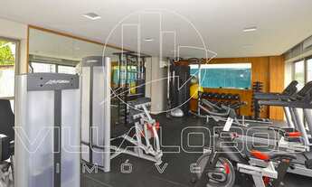 Imagem 7: Studio com 1 dormitório, 31 m² - venda por R$ 604.500,00 ou aluguel por R$ 3.210,00/mês