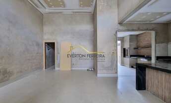 Imagem 4: Casa Térrea com 3 Suítes, sendo 1 Master com Espaço para Closet