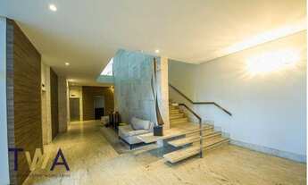 Imagem 4: Apartamento com 4 dormitórios à venda, 265 m² por R$ 4.770.000,00 - Funcionários - Belo Ho