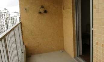 Imagem 6: Dois quartos Mobiliados com varanda, em frente ao Hortifruti!