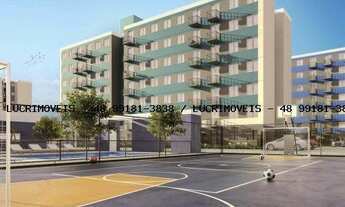 Imagem 2: Apartamento para Venda em Biguaçu, Praia João Rosa, 2 dormitórios, 1 banheiro, 1 vaga