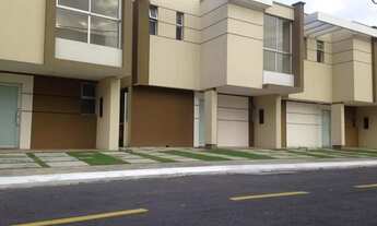 Imagem 3: Casa de condomínio para venda com 119 metros quadrados com 3 quartos em Tarumã - Manaus