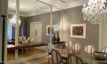 Imagem 6: Casa de luxo reformada na Cidade Jardim