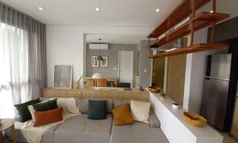 Imagem 3: Apartamento para venda possui 61 metros quadrados com 2 quartos em Sumarezinho - São Paulo