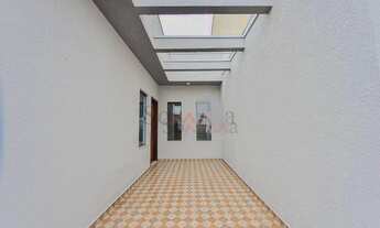 Imagem 7: Casa com 3 dormitórios à venda, 54 m² por R$ 309.000,00 - Sítio Cercado - Curitiba/PR