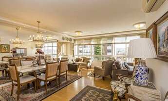 Imagem 3: Apartamento 3 dormitórios bairro Petrópolis Porto Alegre Andar alto 3 suites 126,31 m² 2 v