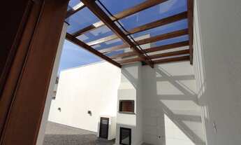 Imagem 6: Casa com ótimo acabamento com 2 quartos sendo 1 suíte