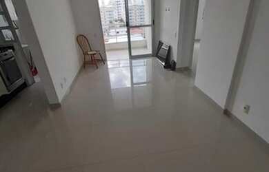 Imagem 3: Apartamento para Venda Apartamento com 1 dormitório, sacada com churrasqueira e garagem no