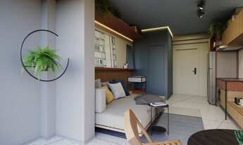 Imagem 5: PARAÍSO STUDIOS 23 METROS