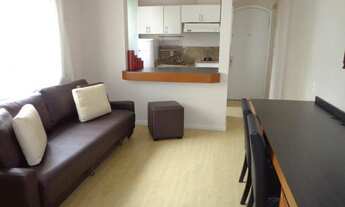 Imagem 5: Flat para aluguel possui 42 metros quadrados com 1 quarto em Jardim Paulista - São Paulo