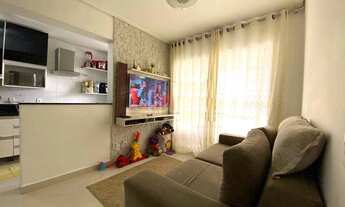 Imagem 2: Apartamento 67 metros 3 quartos em Vila Homero Thon -Ao lado do Atrium Shopping