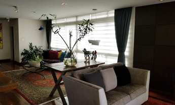 Imagem 3: Apto 3 suites no Jardim Paulista 226 m2 reformado 2 vagas