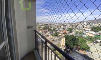 Imagem 4: Aluguel - Apartamento 02 Quartos - DEZ Nova Iguaçu