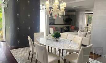 Imagem 6: Casa com 4 Suítes para alugar, 350 m² por R$ 20.500/mês - Alphaville 09 - Santana de Parna