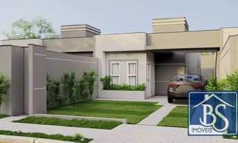 Imagem: Casa com 3 dormitórios à venda, 60 m²