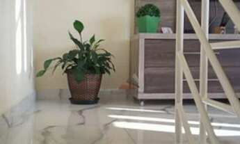 Imagem 3: Apartamento Duplex com 3 dormitórios à venda, 105 m² por R$ 450.000,00 - Vila Santana - Mo