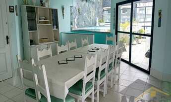 Imagem 6: COBERTURA DUPLEX COM 03 SUÍTES PARA ALUGAR NA PRAIA DAS ASTÚRIAS - REF.: 5030