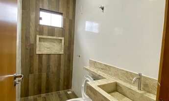 Imagem 7: Setor Barcelos Casa de 3 quartos em Trindade