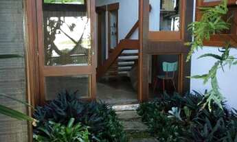 Imagem 11: Casa em condominio com vista espetacular , piscina jardim espaçoso e área gourmet