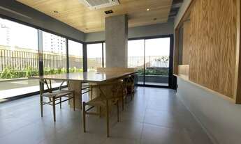 Imagem 6: Apartamento Stúdio à venda de 38m² com 1 dormitório, 1 sala e vaga de garagem no Bairro d