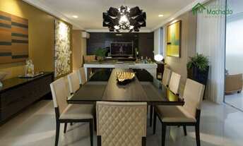 Imagem 6: 4 suítes na Enseada do Suá