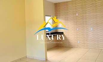 Imagem 2: Casa de 2 Quartos - Sendo 1 suíte - Entrada Boleto Facilitada - Senador Canedo