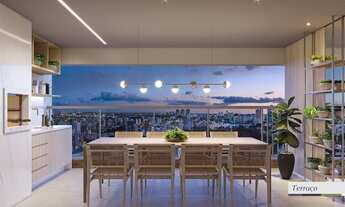 Imagem 2: Apartamento para venda com 126 m² com 3 suites em Cambuí - Campinas - SP