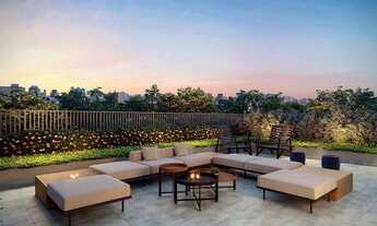 Imagem 3: 177 m² 4 dorms - com hall privativo, varanda gourmet e closet