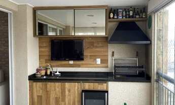 Imagem 3: Apartamento para venda tem 85 metros quadrados com 3 quartos em Vila Vera - São Paulo - SP