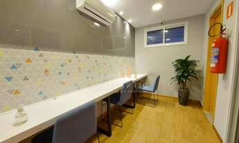 Imagem 2: Apartamento com 2 dormitórios à venda, 55 m² por R$ 450.000,00 - Praia de Itaparica - Vila