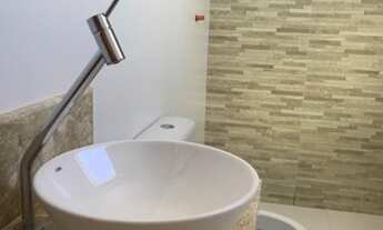 Imagem 2: Cobertura duplex nova, 3 quartos, suíte, sala 2 ambientes com varanda, elevador