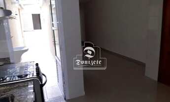 Imagem 3: Apartamento com 2 dormitórios para alugar, 56 m² por R$ 2.210,00/mês - Vila Eldízia - Sant