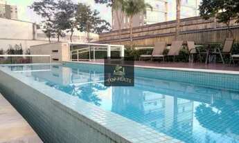 Imagem 3: Flat disponível no Itaim Bibi