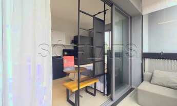 Imagem 5: Disponível para locação com muita elegância na Vila Olímpia VN Alvorada estilo studio com