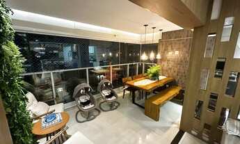 Imagem 4: Apartamento Mobiliado no Anália Franco para Venda ou Locação 3 dormitórios