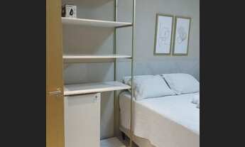 Imagem 4: Alugo excelente apt 1 qto, no cabo branco, mobiliado, novo!