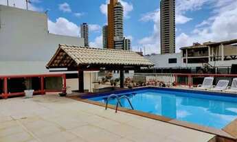 Imagem 3: Apartamento com 3 quartos e 3 suítes, 220,00 m² à venda por R$ 1.000.000,00