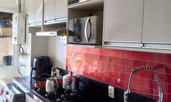 Imagem: Apartamento 57 metros quadrados com 2 dormitórios