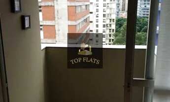 Imagem 4: Flat disponível para locação em Moema