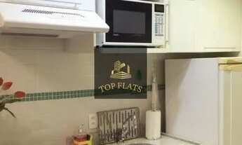 Imagem 4: Flat disponível no Itaim Bibi