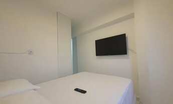 Imagem 4: Apartamento todo mobiliado em Boa Viagem com 2 quartos bem ventilado