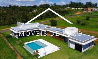 Imagem 7: Casa LUXUOSA à venda Condomínio Terras de São José II em Itu SP