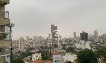 Imagem 6: Apartamento com 2 dormitórios para alugar, 62 m² por R$ 3.633,00/mês - Jardim - Santo Andr