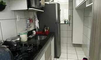 Imagem 7: JS Apartamento para venda tem 58 metros quadrados com 2 quartos em Jardim Eldorado - São L