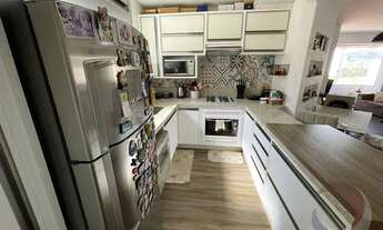 Imagem 3: Apartamento com 2 dormitórios, 1 suíte e 1 vaga de garagem - 74m² priv. Itacorubi