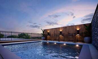 Imagem 5: Lançamento de Apartamento - Residencial - Carpe Diem Residence - Monte Castelo - 57m² - 2