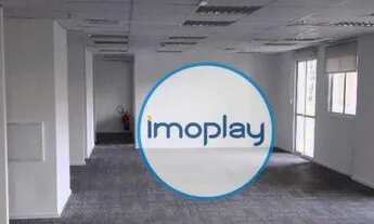 Imagem: Conjunto comercial entre a Berrini e a Bandeirantes